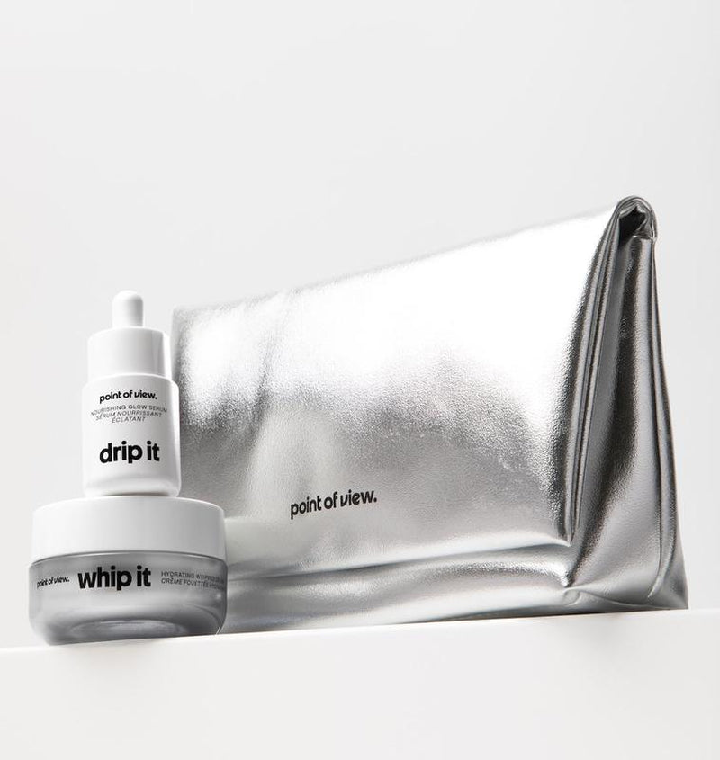 Glow (K)It by Point of View Beauty: Gift Set
