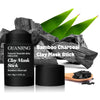 Bamboo Charcoal Cleansing Mask Stick Skin Care Oil Balance Moisturizing Face - Image 4