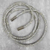 Rhinestone Hoodie Strings - Image 3