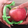 The Ultimate Rotary Peeler ABS + Stainless Steel Fruit Peeler for Apples Pears & Potatoes Portable & Efficient Kitchen Utensil Gift for Home & Picnics Multifunction - Image 2
