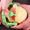 The Ultimate Rotary Peeler ABS + Stainless Steel Fruit Peeler for Apples Pears & Potatoes Portable & Efficient Kitchen Utensil Gift for Home & Picnics Multifunction - Image 3