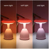 Compact Night Light for Bedroom Vision Care - Image 2