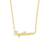 Annie Zodiac Chain Necklace - Image 3