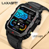 New Men'S Smart Watch LED Flashlight Outdoor Sports Smart Watch Wristwatch Health Monitoring Smart Watch - Image 2