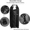 Dry Sack/Floating Waterproof Bag 2L/5L/10L/20L/30L for Boating, Kayaking, Hiking, Snowboarding, Camping, Rafting, Fishing and Backpacking - Image 3