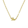 Annie Zodiac Chain Necklace - Image 4