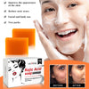 Kojic Acid Glow Soap Facial Deep Cleaning Even Skin Tone Skin Lightening Soap Oil Control Moisturizing Skin Care 65G X2 - Image 2
