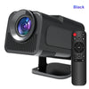 4K Android 11 Projector Native 1080P 390ANSI HY320 Dual Wifi6 BT5.0 1920*1080P Cinema Portable Projetor Upgrated HY300 - Image 1