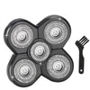 5 Cabezales De Repuesto Para Afeitadora Eléctrica Para Hombres - Image 1