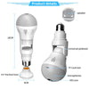 360° Panoramic Hidden Light Bulb Wifi Camera - Image 4