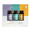 3 Pack Aromatherapy Essential oils (Lavender, Eucalyptus, Frankincense) - Image 1
