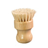 Bamboo Sisal Fiber Dish Brush - Image 2
