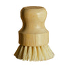 Bamboo Sisal Fiber Dish Brush - Image 3