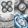 5 Cabezales De Repuesto Para Afeitadora Eléctrica Para Hombres - Image 3