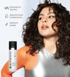 Wavetech Wave Enhancing Oil - Weightless Moisture & Frizz Control for Wavy, Curly & Coily Hair Types - 1.7 Fl. Oz. - Image 2