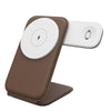 3-In-1 Foldable Magsafe Wireless Charger for Phone, Watch & Earbuds - Image 2